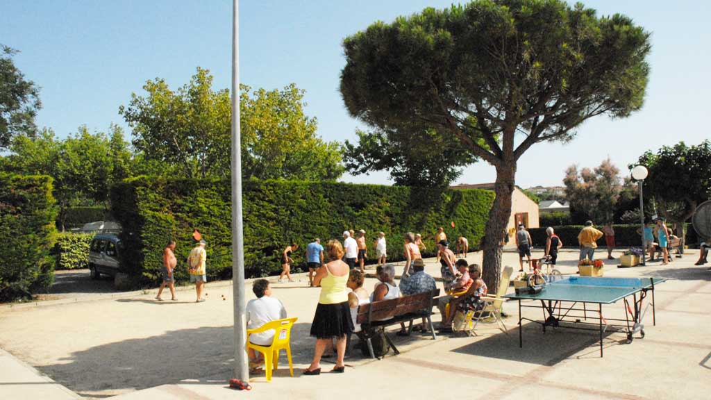 Camping Municipal Balaruc Les Bains Pour Curiste