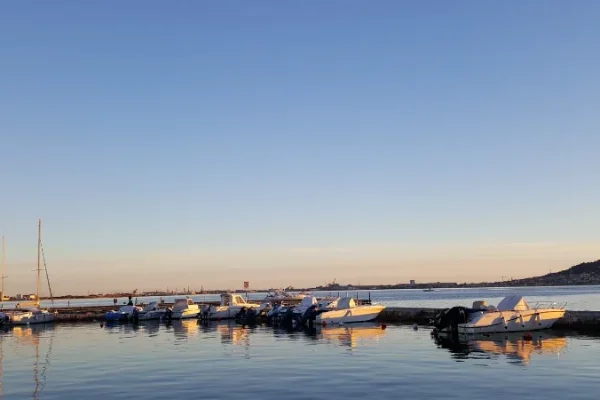 Etang de Thau Camping les Vignes
