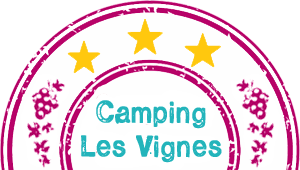 logo camping les vignes