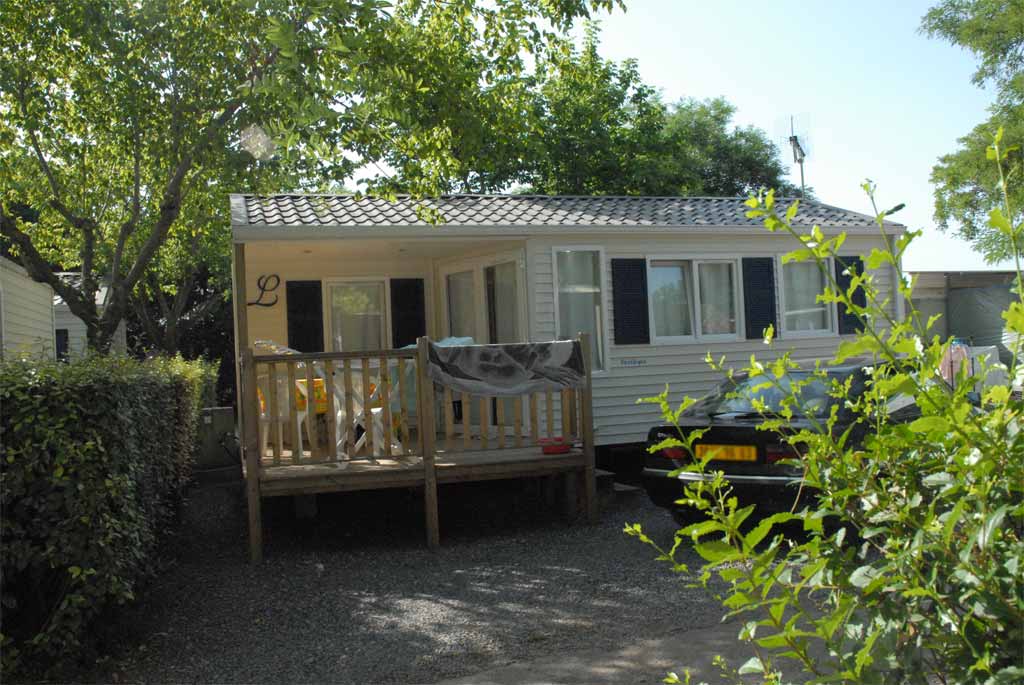 Camping Balaruc les Bains Hérault proche de l'étang de Thau Piscine