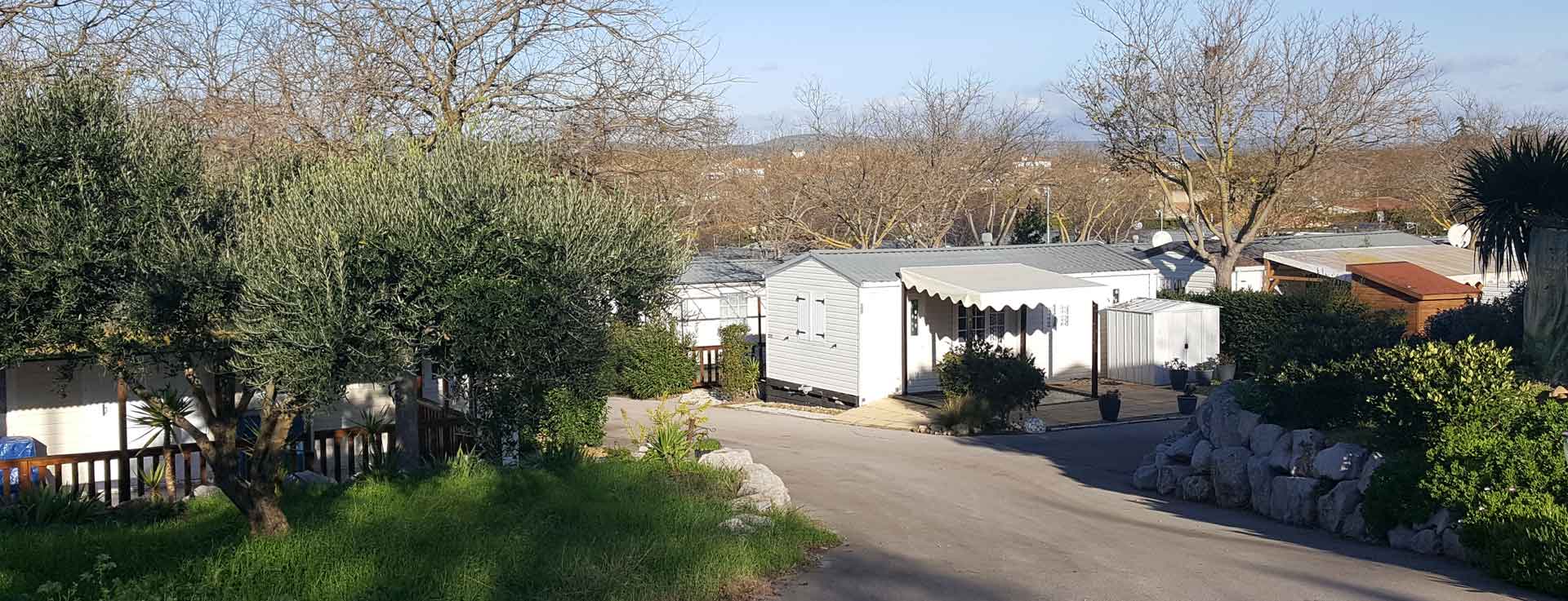 Location vacances Balaruc les Bains Chalets et mobil homes