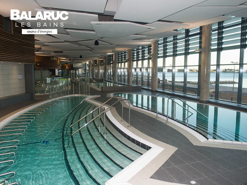 Cures thermales de Balaruc-les-Bains